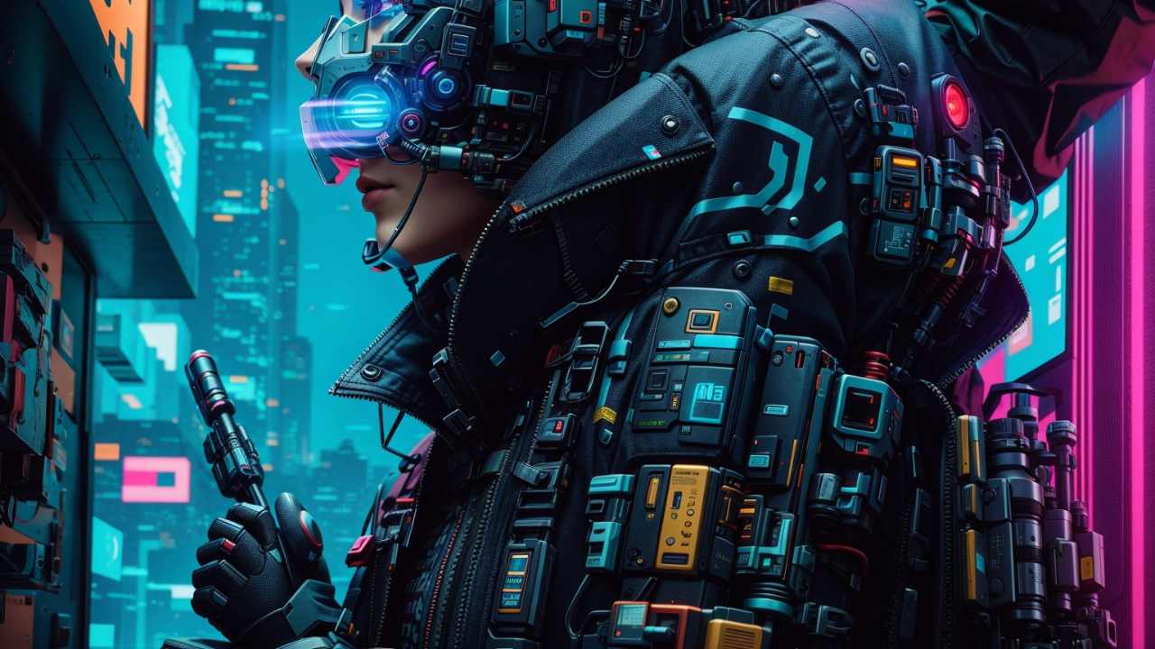 Cyberpunk Mods Nexus Unleashing the Power of Fun in Video Games