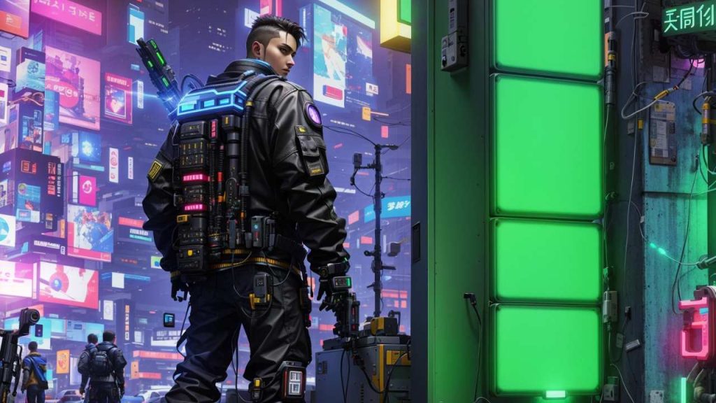 Cyberpunk Mods for Xbox Enhancing Your Gaming Experience